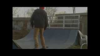 FAKIE FRONT SMITH TRE FLIP OUT [upl. by Benyamin]