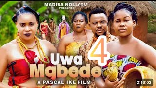 UWA MGBEDE EP 4KENECHUKWU EZEDARLINGTON CHIBUIKE UGEZUJUGEZU THINK LATEST 2024 NIGERIAN MOVIE [upl. by Lannie]