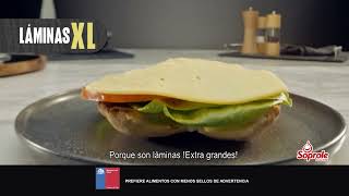 Nuevo Queso Quilque XL de Soprole Más grande ¡más rico [upl. by Myrah]