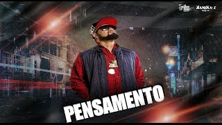 Tribo Da Periferia  PensamentosOficialVideo [upl. by Taryne]