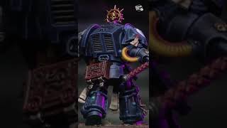 New Terminator Librarian Revealed for 10th Edition Warhammer 40k [upl. by Aicekat484]