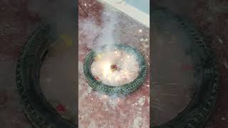 experiment entertainment fireworks crackers patakhe [upl. by Irehc]