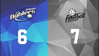 FLOOR FIGHTERS  TV Schriesheim  Alle Tore  1 FBL [upl. by Calvert662]