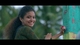 ഉയിരിൽ തൊടും Uyiril Thodum  Kumbalangi Nights Official Video Song  Sooraj Santhosh  Anne Amie [upl. by Ahsias680]