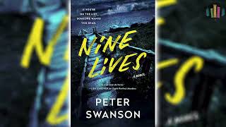 Nine Lives by Peter Swanson 🎧📖 Mystery Thriller amp Suspense Audiobook [upl. by Kristofer995]