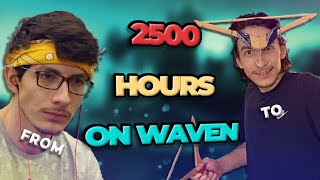 WAVEN  2500 Heures sur Waven  Montage [upl. by Lynsey]