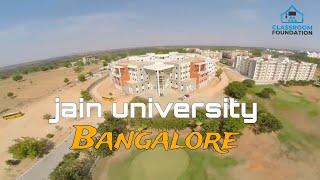 Jain University Bangalore  Every details you need  review  Explained Video  Admission 2024 [upl. by Prager]