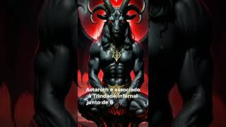 Astaroth o Duque do Inferno mitologia mito curiosidades fatoscuriosos foryou [upl. by Hallutama185]