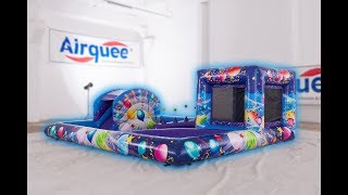 Airquees Play Zone Party AO0011PA [upl. by Columbus]