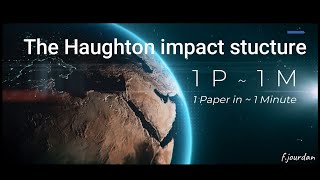 1P1M Age of the Haughton Crater [upl. by Xam]