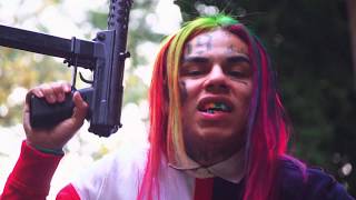 6IX9INE  quotKoodaquot Official Music Video [upl. by Atiuqel]