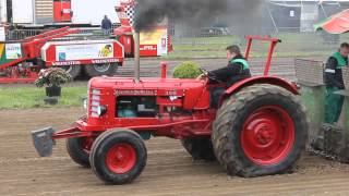 Trekkertrek Zundert 25 ton landbouw [upl. by Busby825]