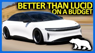 Forza Horizon 5  Better Than a Lucid on a Budget [upl. by Anitnemelc]