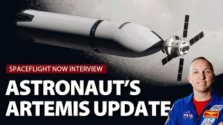 How NASA’s astronauts are aiding the Artemis return to the Moon [upl. by Iams615]