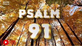 PSALM 91  Sustained by Faith A Prayer of Gratitude and Renewal [upl. by Stultz]