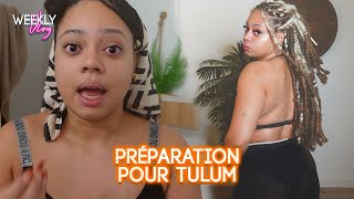 Glow up big hauls et plein de galères [upl. by Annelise]