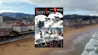 Zarautz Surf Local contest 2024  Txapelketa Errikoia  Campeonato local 2024 [upl. by Laetitia]