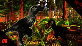 Eggs and Egg Hunters  The Life of a Dakotaraptor Part 3 Finale  Saurian Gameplay [upl. by Enelcaj]