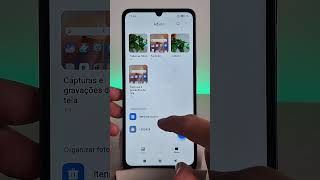 Redmi 13C Como esvaziar a lixeira na galeria de fotos redmi13c [upl. by Seve]