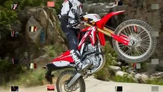 2018 HONDA CRF250L amp 2018 HONDA CRF250L RALLY SPECS AND REVIEW [upl. by Barbarese]