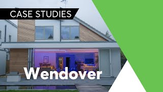 Loxone Smart Home Case Study  Wendover [upl. by Lyred525]