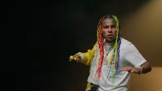 6ix9ine  Bori feat Lenier Official Music Video [upl. by Sigismondo635]