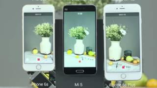 Mi 5 Test  Watch Mi 5s 4Axis OIS Shake It Off [upl. by Uis]