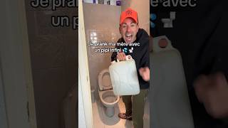 JE PRANK MA MÈRE 💦🚽  pissou infini  😂 [upl. by Teplica]