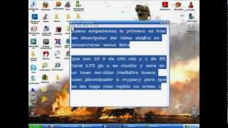 Tutorial Instalar y Descargar Men of War Pc MF [upl. by Nnyliak]