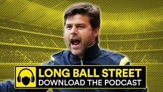 WHY POCHETTINO WILL GUIDE SPURS TO THE TITLE  LONG BALL STREET [upl. by Can]