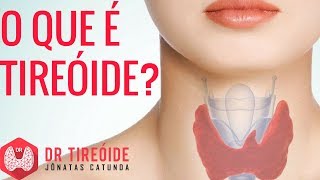 O que é tireóide  Dr Jônatas Catunda [upl. by Ethelyn]