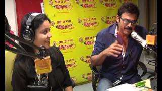 Spicy MASALA at RadioMirchi with Victory Venkatesh by RjBhargavi [upl. by Nikolai]