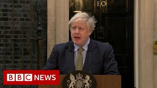 UK Election 2019 Boris Johnsons Conservatives win majority  BBC News [upl. by Andi]