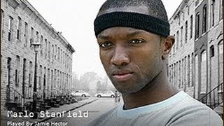 The Wire  Marlo Stanfield aka Black [upl. by Loomis]