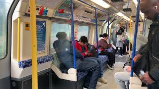 POV London Journey  Hammersmith to HarrowontheHill via Rayners Lane [upl. by Kahle]