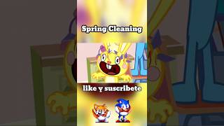 Spring Cleaning EN 1 SHORT htf animationmemes bringbackhtf happytreefriends [upl. by Vinn]