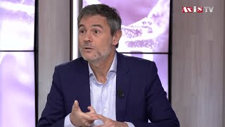 Docteur Franck Halimi Rythmologue Paris Dépistage de la fibrillation atriale [upl. by Wehttan]