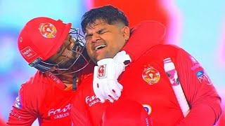 Islamabad United New Anthem Song 2024  Islamabad United New Song For Psl 9 [upl. by Euqirrne]