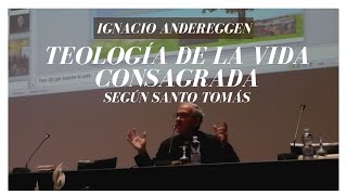 Teología de la Vida Consagrada según Santo Tomás [upl. by Close566]