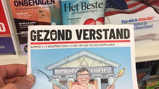 2020NOV11  Gezond Verstand Nummer Drie [upl. by Draner321]