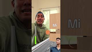 He tried the do Re mi challange diy construction duet zachking millwork contractorlife [upl. by Icram]