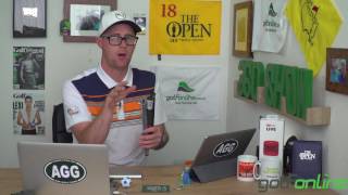 Buying guide How To Choose Your Golf Grips by Mark Crossfield [upl. by Ehcram]