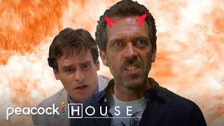 House Being The Absolute WORST for 33 Minutes Straight  House MD [upl. by Duval701]