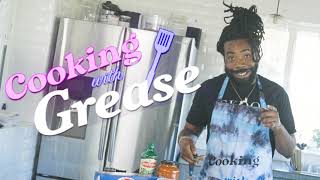 Shelley FKA DRAM  Cooking with Grease Show Episode 2 [upl. by Llerrej]