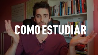 Técnicas para estudiar y retener más información [upl. by Eikram]