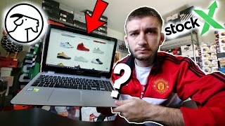 THESE WEBSITES ARE SELLING FAKE SNEAKERS HOW YOU CAN TELL [upl. by Aynav]