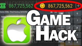 How to Hack any iOS Game with 100 Sucess Easily  Latest Game Hacking App for iOS Games [upl. by Ivens]