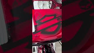 CUSTOM PAINT MG PERFORMANCE BAGGERS baggers harley harleydavidson custompainting custompaint [upl. by Feinberg631]