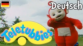 Teletubbies auf Deutsch  Stepptanz [upl. by Ytsirhk]