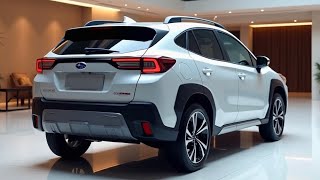 2025 Subaru Crosstrek Full Review Features and Performance Breakdown [upl. by Aivekahs855]